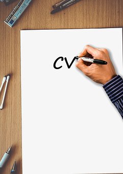 cv tips